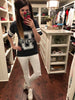 SALE! Big D Ringer Tee