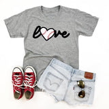 Baseball Love Tee