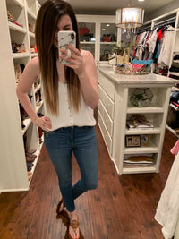 Hunter High Waist Jeans