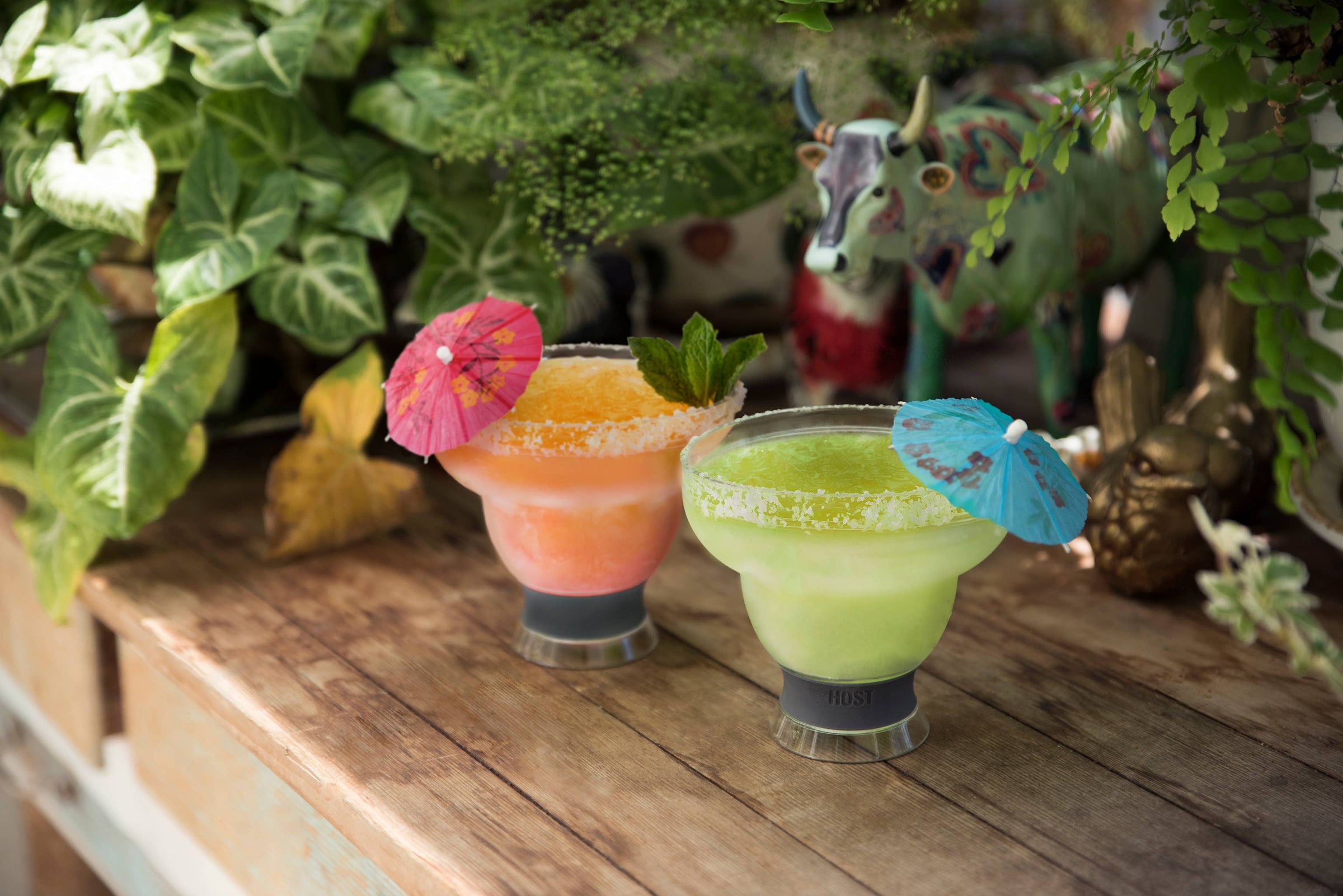 HOST Margarita FREEZE™ Cooling Cups (Set of 2) *Final Sale*