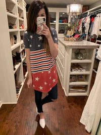 SALE! Land That I Love Tunic *Final Sale*
