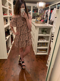 SALE! Hampton Gardens Dress *Final Sale*