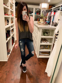 SALE! Jacobs Distressed Jeans *Final Sale*