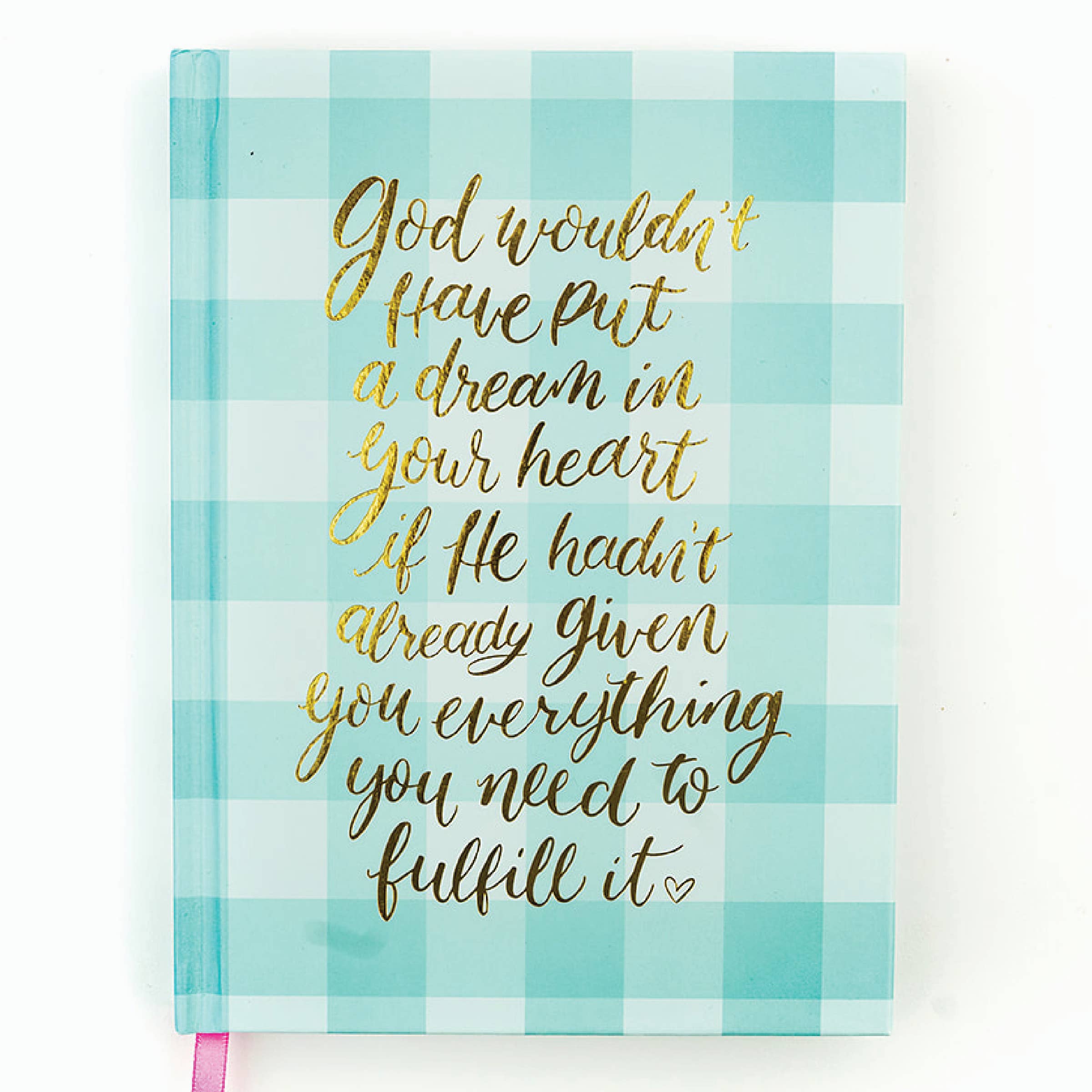 God and Dreams Notebook *Final Sale*