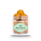 Candy Club - PB Malt Balls