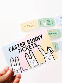 Easter Reward Coupons *Final Sale*