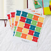 Kids Bible Tabs in Stripes *Final Sale*
