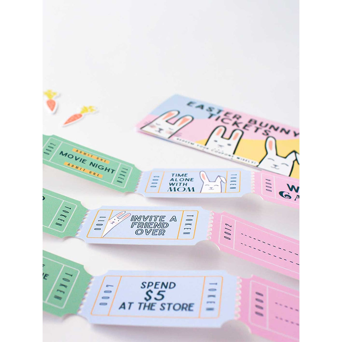 Easter Reward Coupons *Final Sale*
