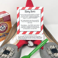 Christmas Elf Made Easy Cards *Final Sale*