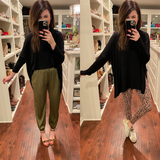 Donnelly Top in Black