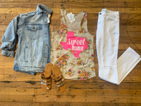 SALE! Sweet Home Tank *Final Sale*