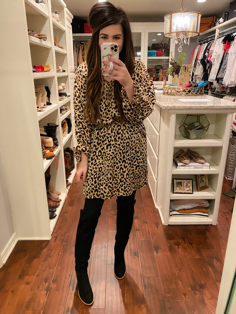 Bowie Dress