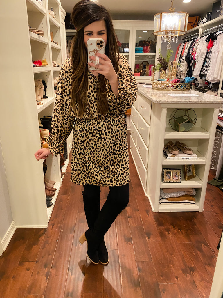 Bowie Dress