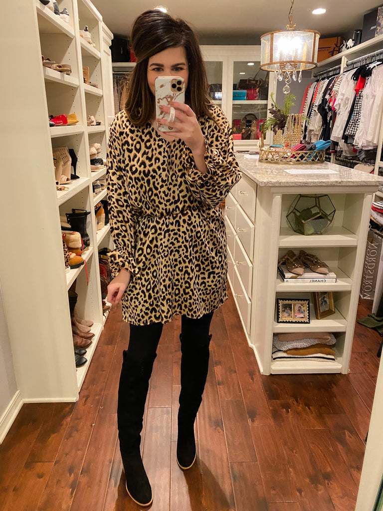 Bowie Dress