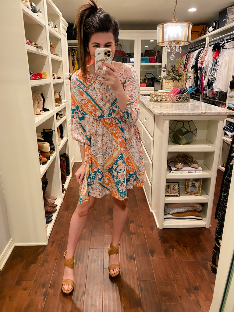 Auden Dress
