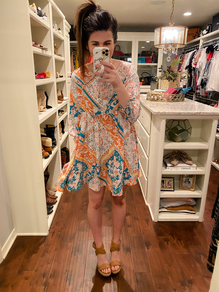Auden Dress