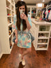 SALE! Road Trip to Cali T-Shirt Dress *Final Sale*