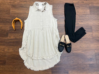 SALE! Natural Wonder Tunic *Final Sale*