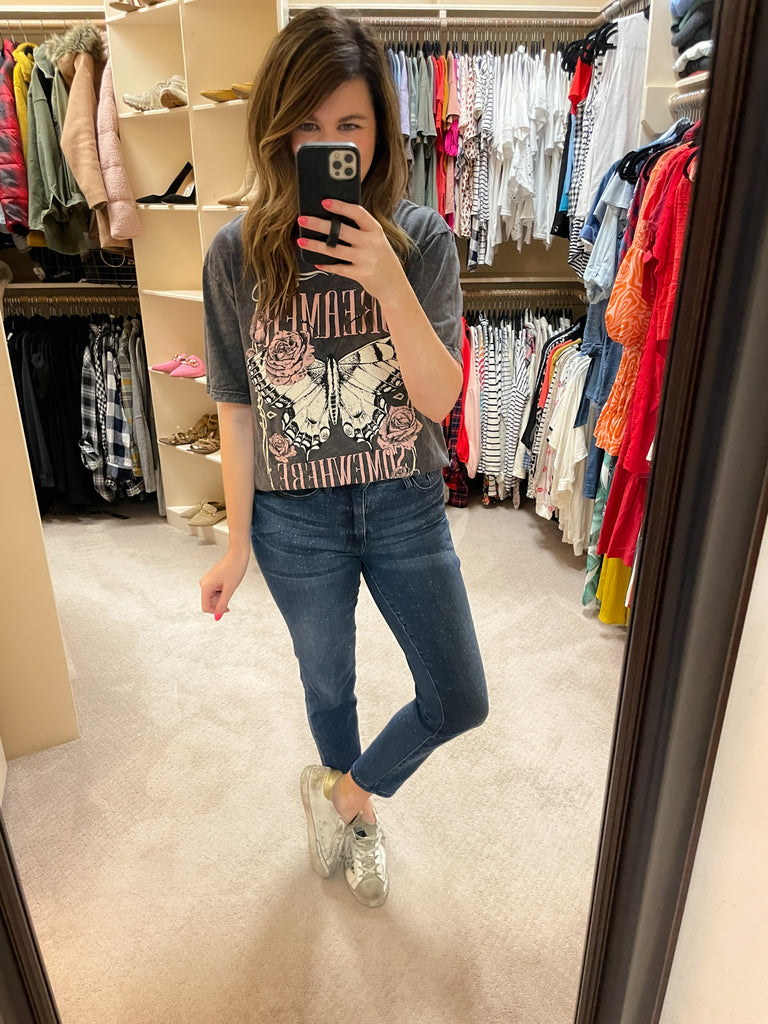 Judy Blue Meredith Mineral Washed Jeans