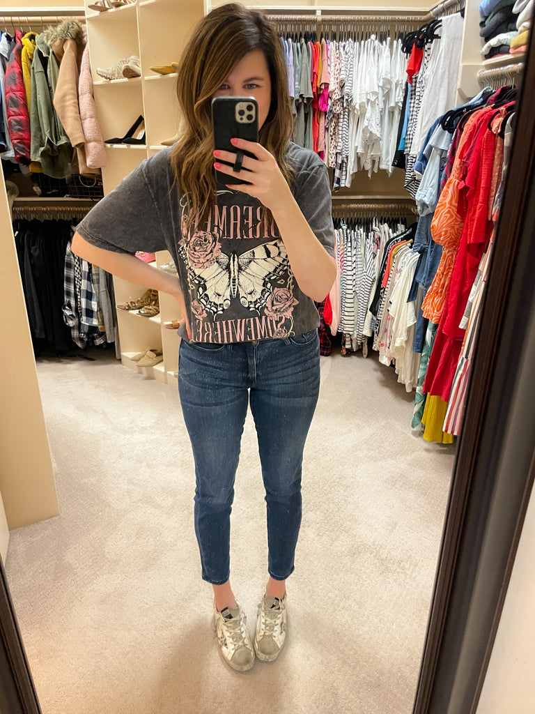 Judy Blue Meredith Mineral Washed Jeans