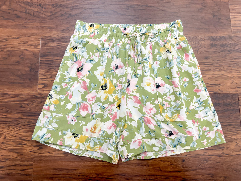 Pick of the Garden Shorts