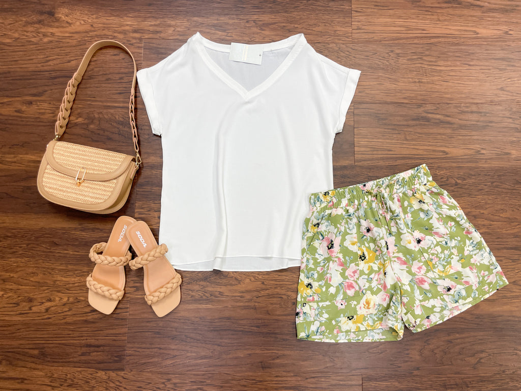 Pick of the Garden Shorts