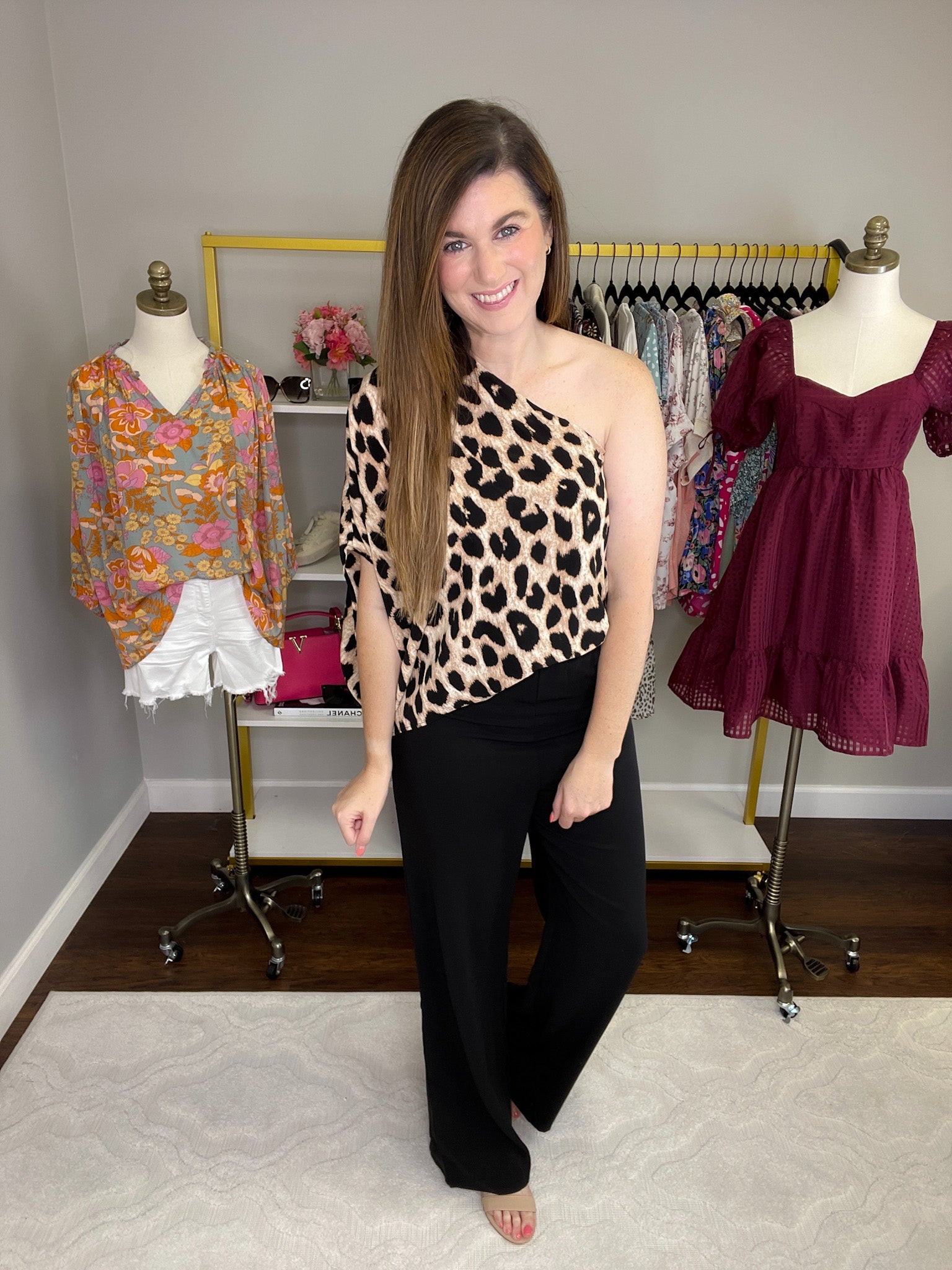 Make Your Move Jumpsuit