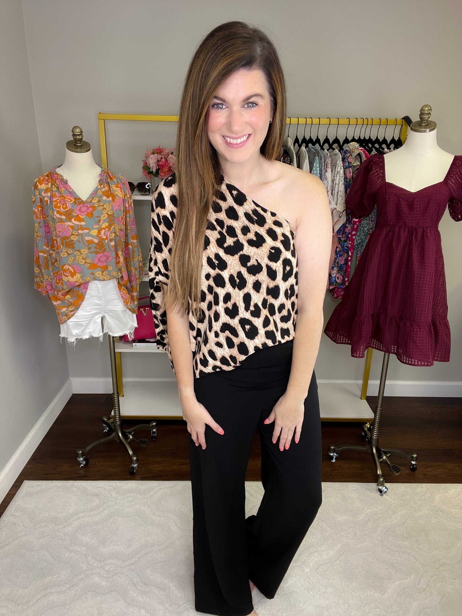 Make Your Move Jumpsuit