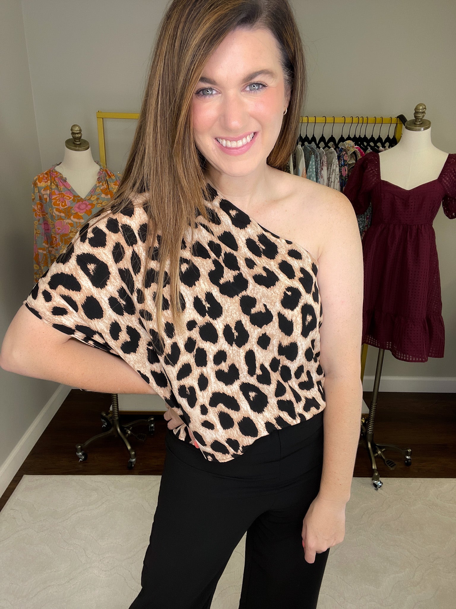 Make Your Move Jumpsuit