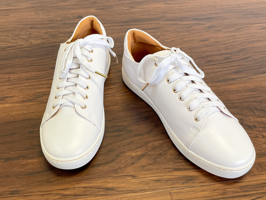 Austin Sneakers in White