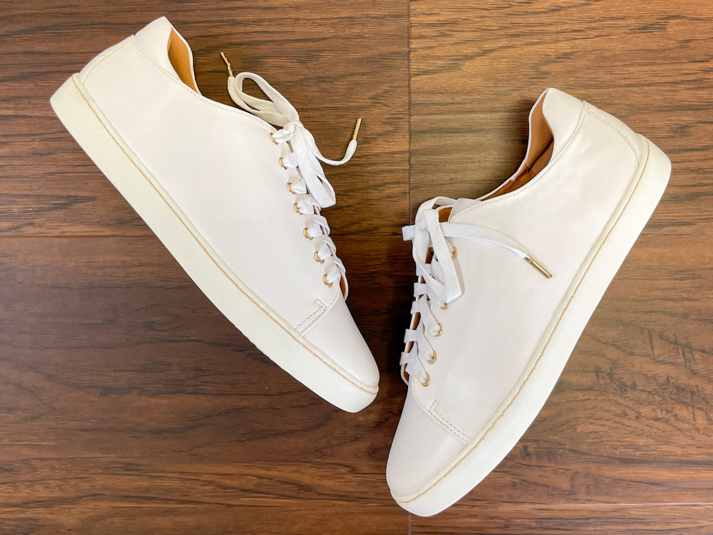 Austin Sneakers in White