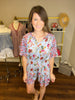 Summer Romance Romper