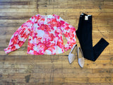 English Rose Top