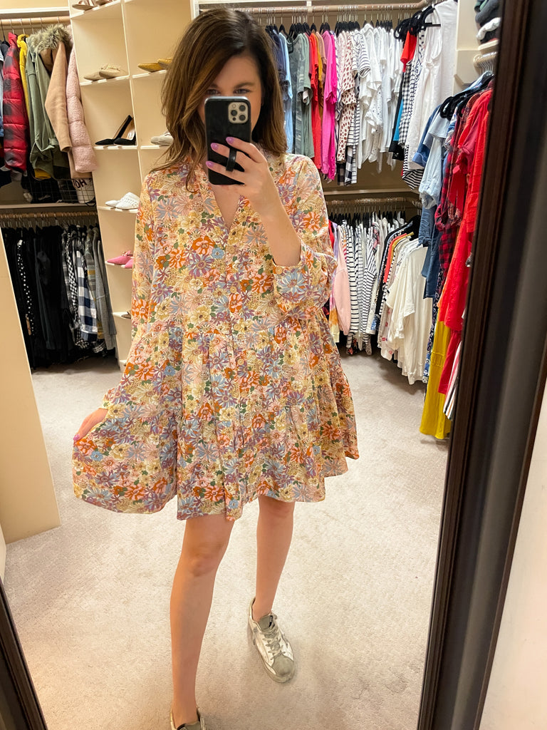 Fairest of Them All Dress in Natural