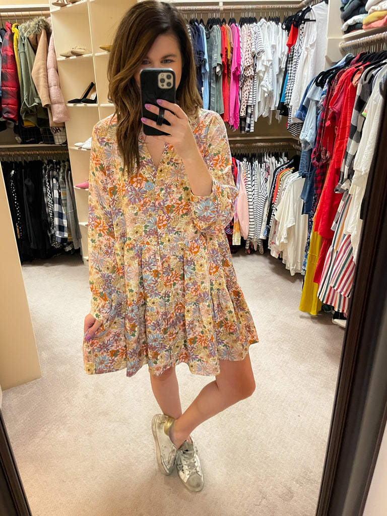 Fairest of Them All Dress in Natural