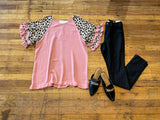 Wild Rose Top