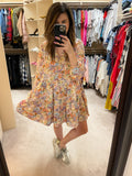 Fairest of Them All Dress in Natural