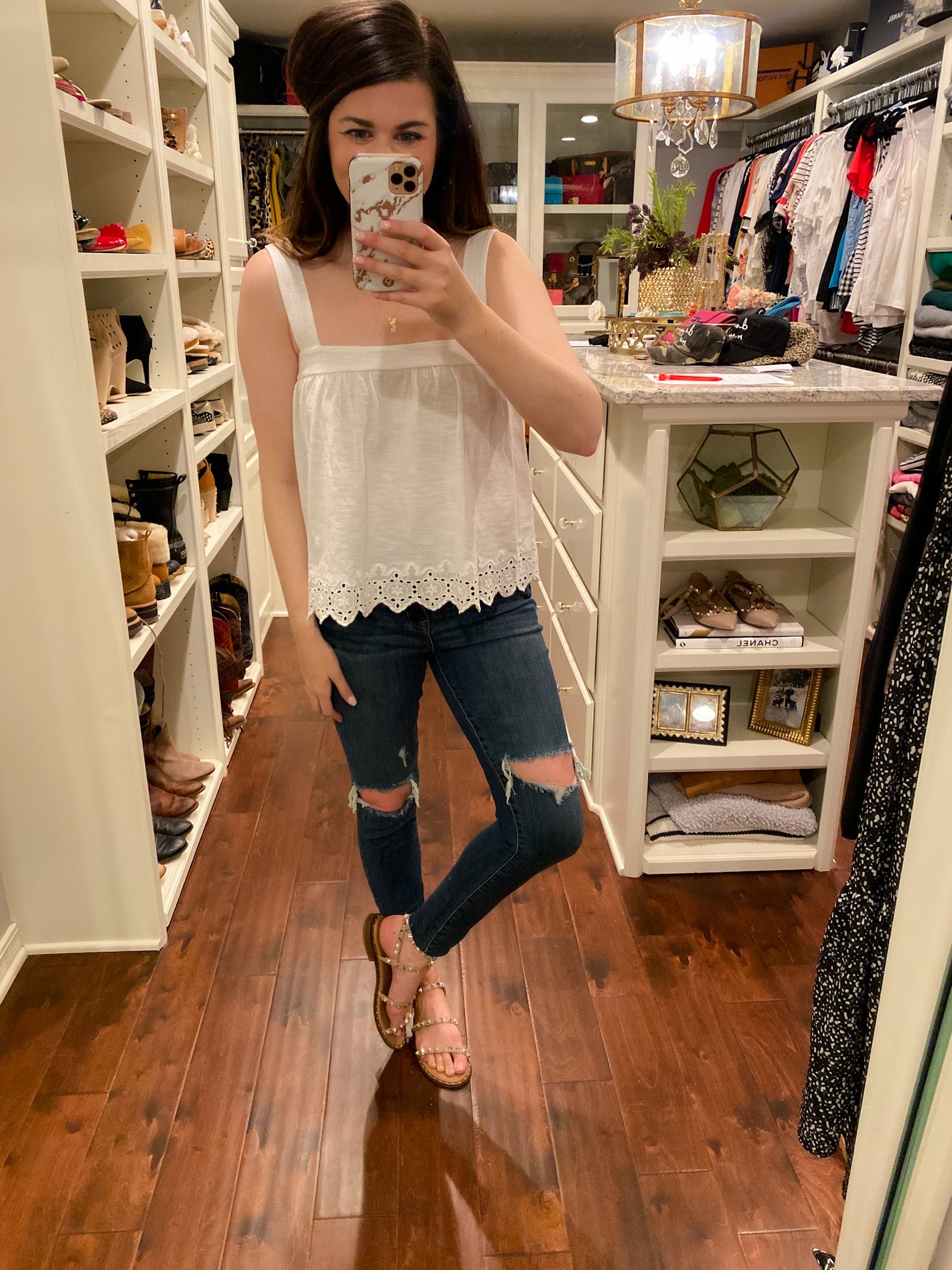 All Eyes on You Tank