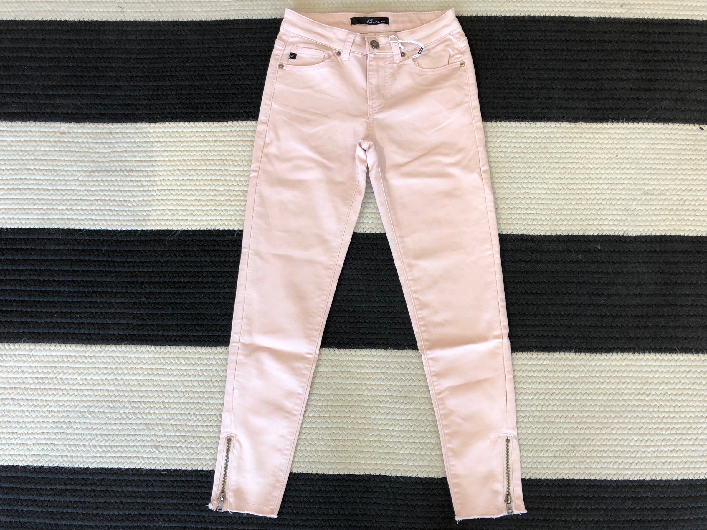 SALE! Shaw Blush Jeans *Final Sale*