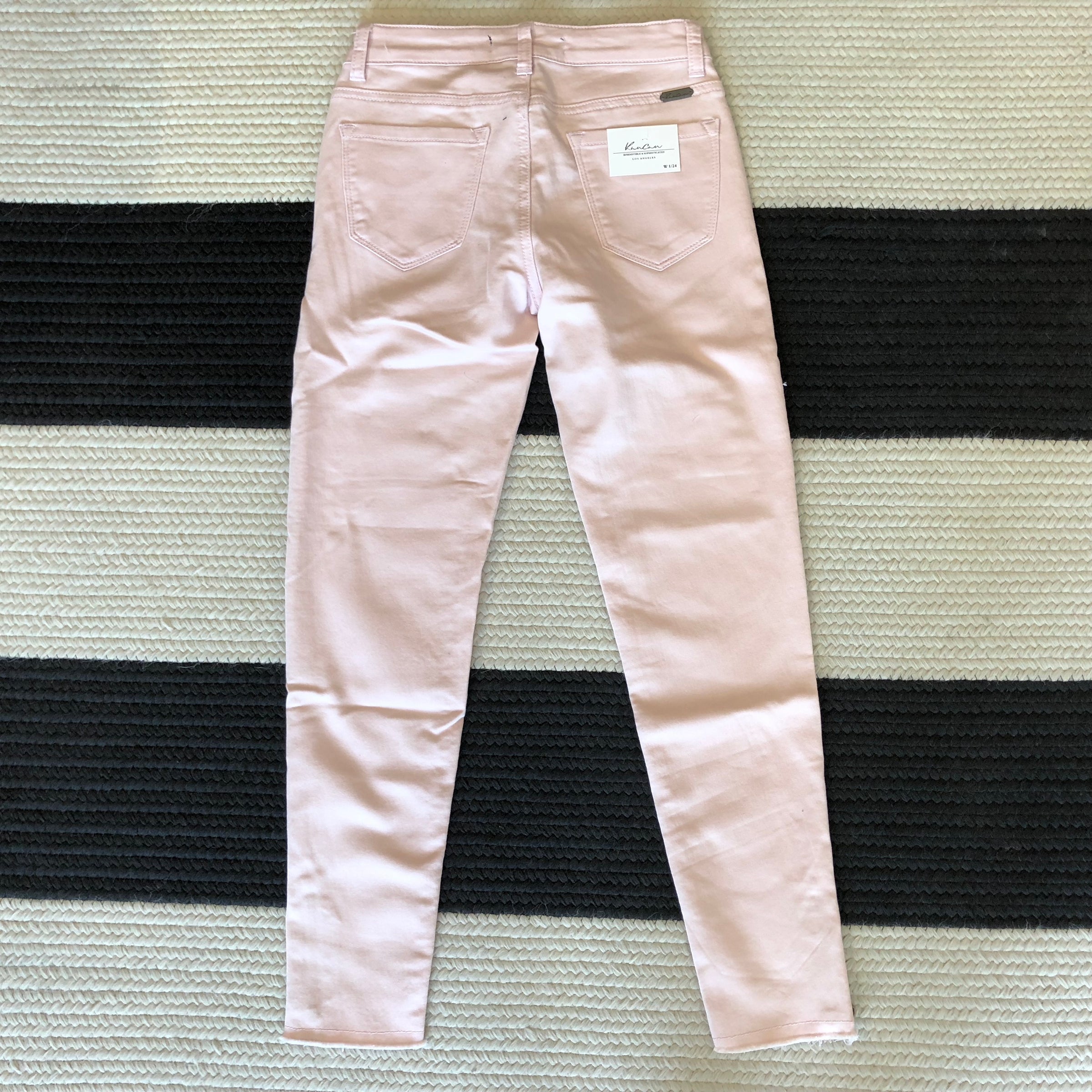 SALE! Shaw Blush Jeans *Final Sale*