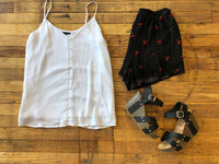 Cici Cherry Two Piece Set