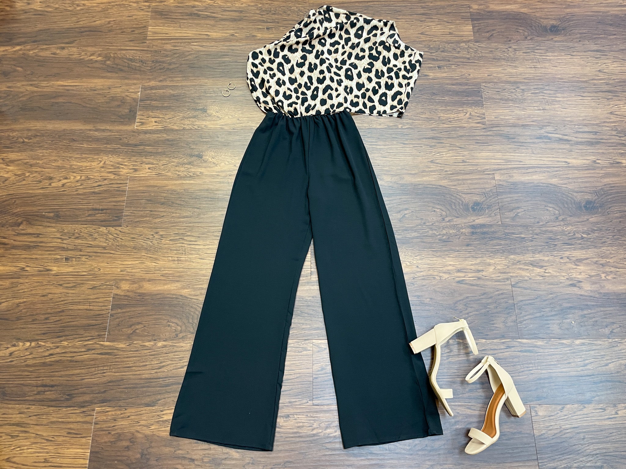 Make Your Move Jumpsuit