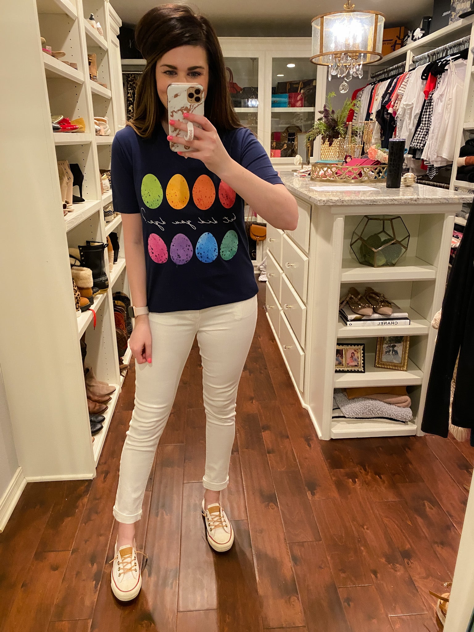 Did You Dye? Tee