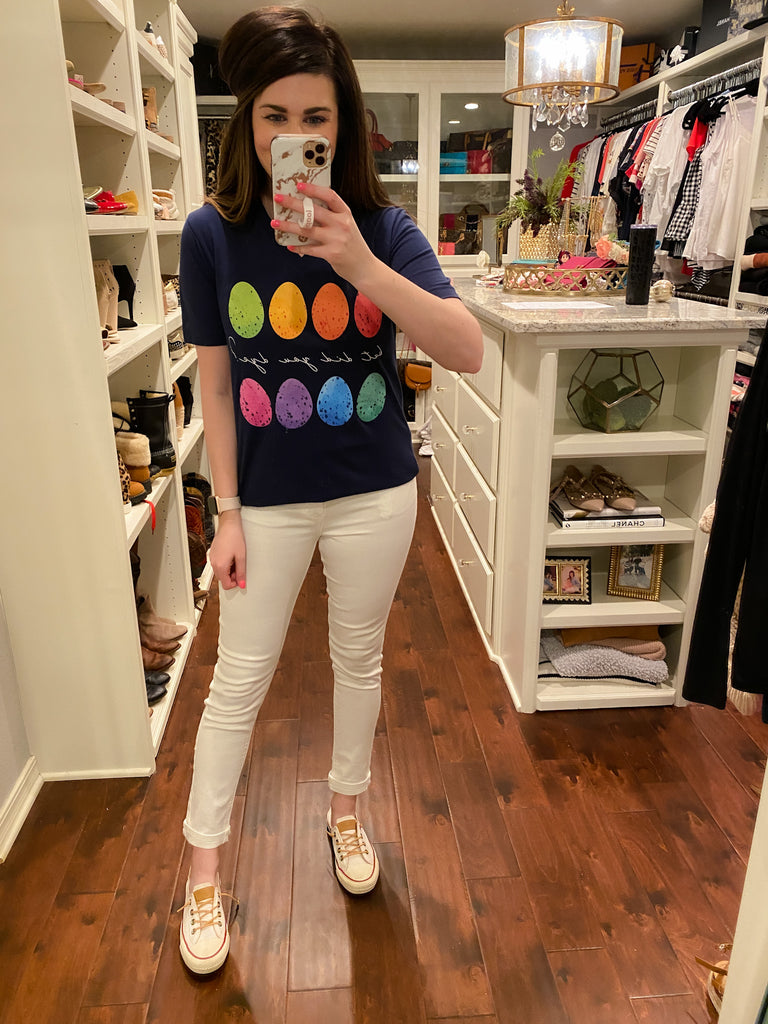 Did You Dye? Tee