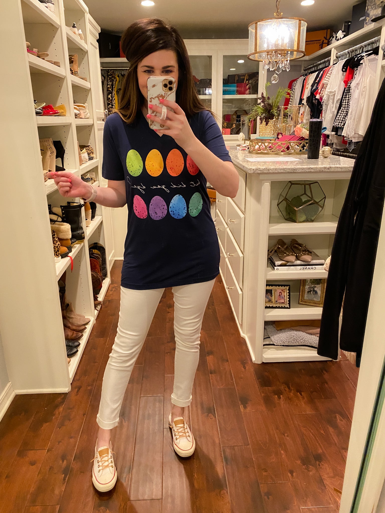 Did You Dye? Tee