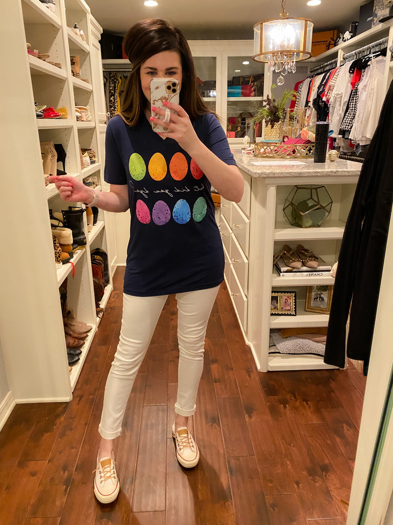Did You Dye? Tee