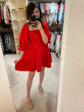 Can't Resist Lace Dress