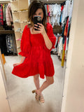 Can't Resist Lace Dress