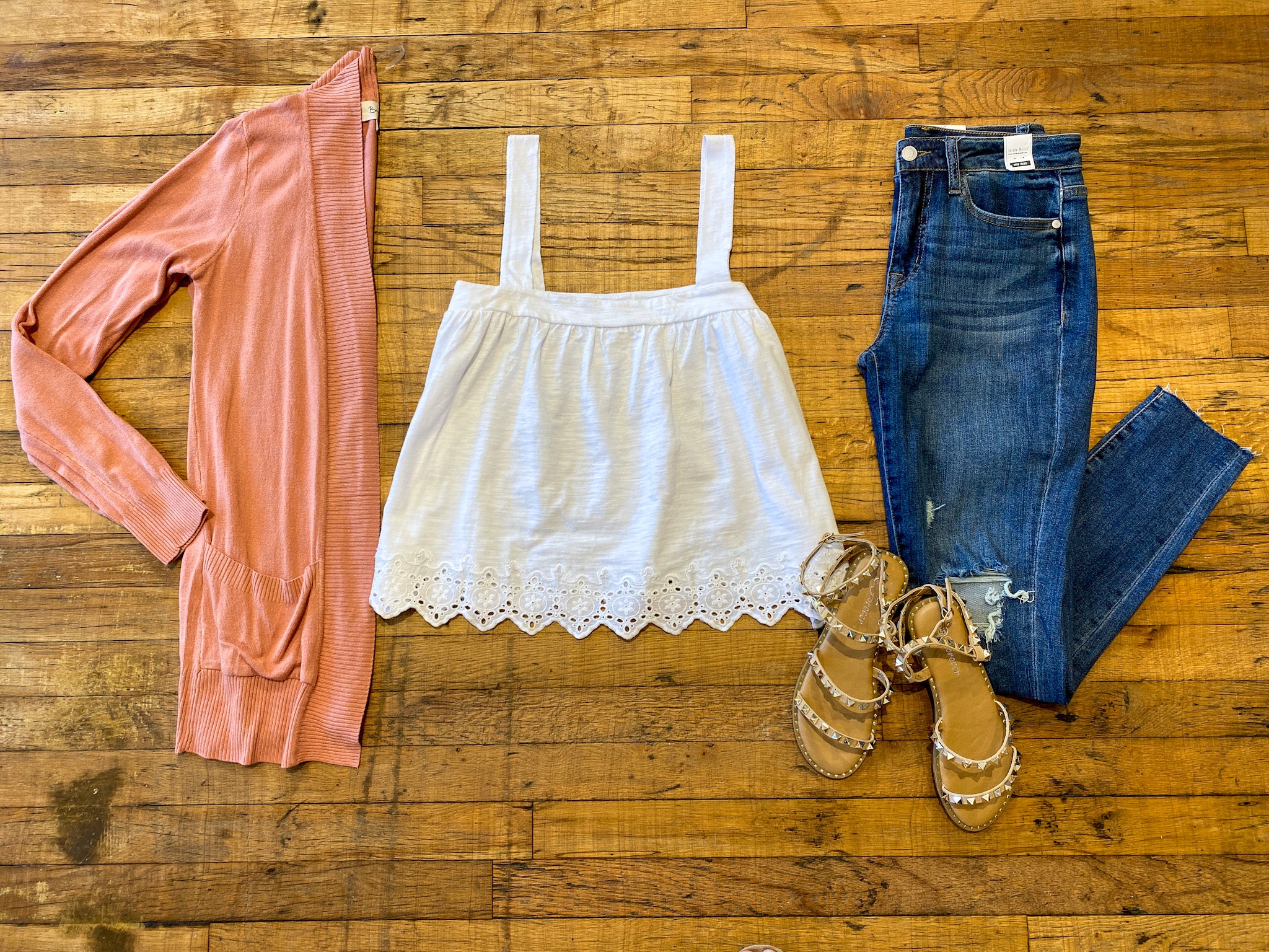 All Eyes on You Tank