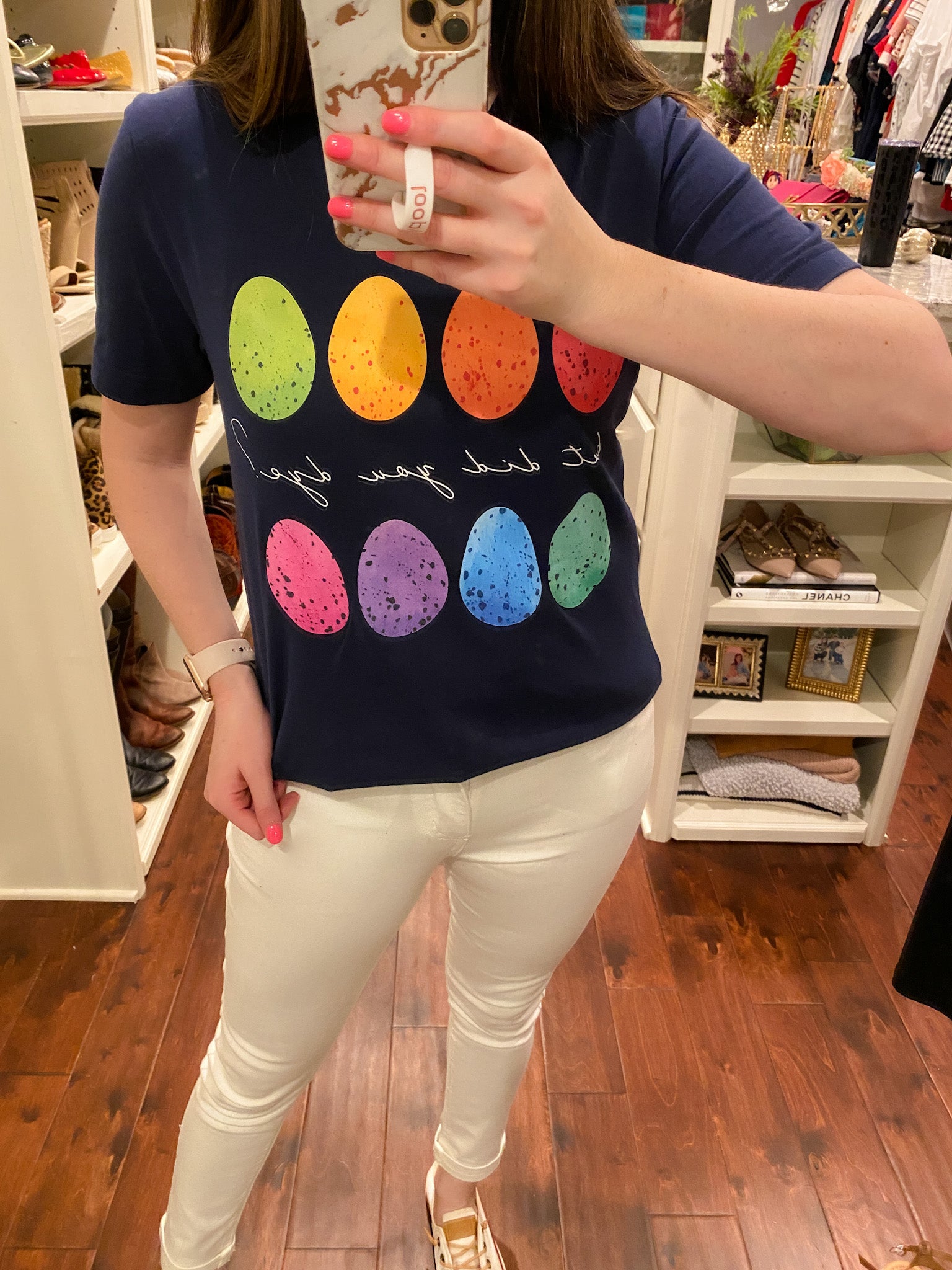 Did You Dye? Tee